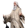 Weta - Statua in PVC di Saruman il Bianco - Figure del Fandom 1/6 - LOTR
