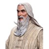 Weta - Statua in PVC di Saruman il Bianco - Figure del Fandom 1/6 - LOTR