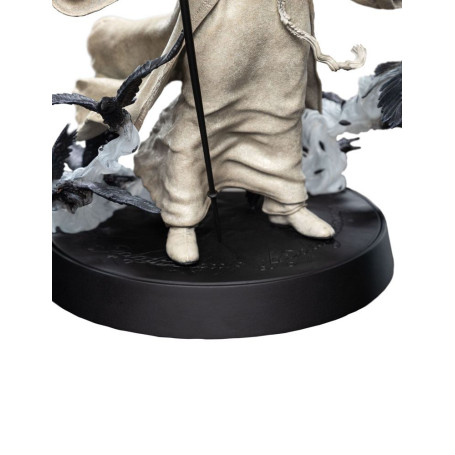Weta - Statua in PVC di Saruman il Bianco - Figure del Fandom 1/6 - LOTR