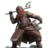 Weta - Statua di Gimli in PVC - Figure del Fandom 1/6 - LOTR