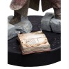 Weta - Statua di Gimli in PVC - Figure del Fandom 1/6 - LOTR