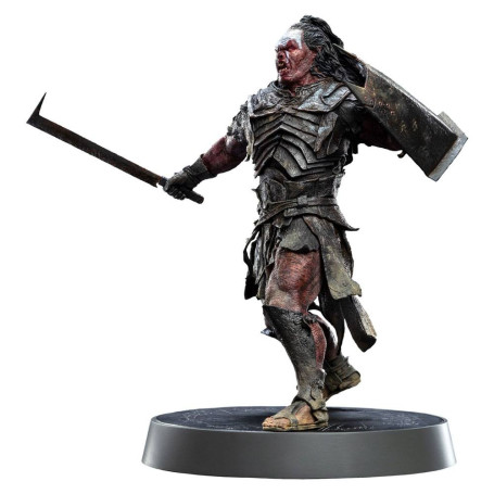 Weta - Statua di Lurtz in PVC - Figure del Fandom 1/6 - LOTR