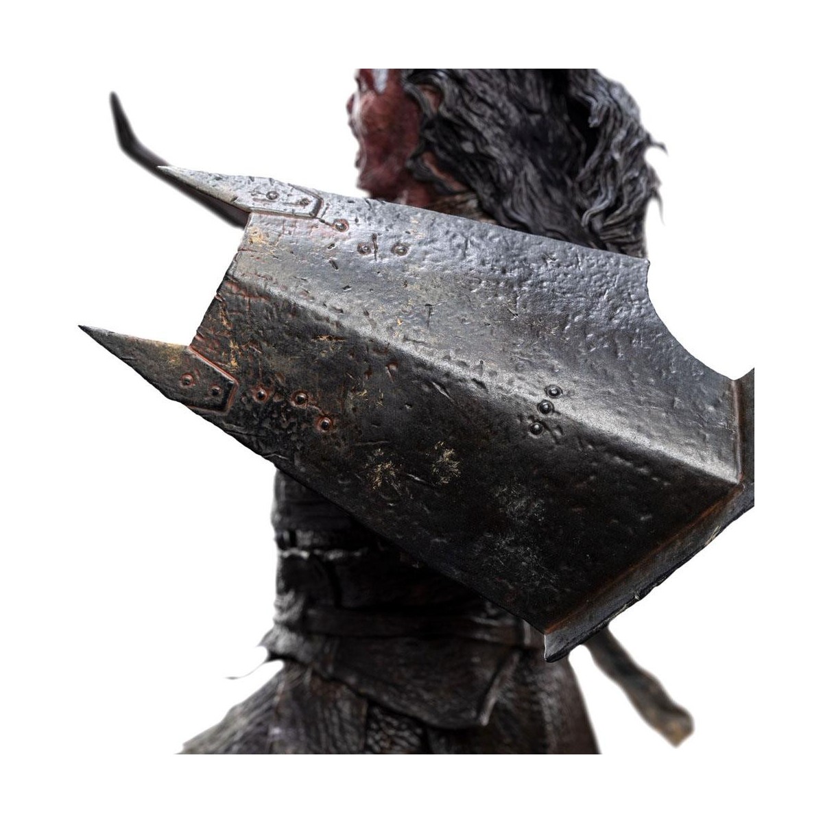 Weta - Statua di Lurtz in PVC - Figure del Fandom 1/6 - LOTR