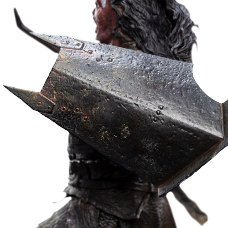 Weta - Statua di Lurtz in PVC - Figure del Fandom 1/6 - LOTR