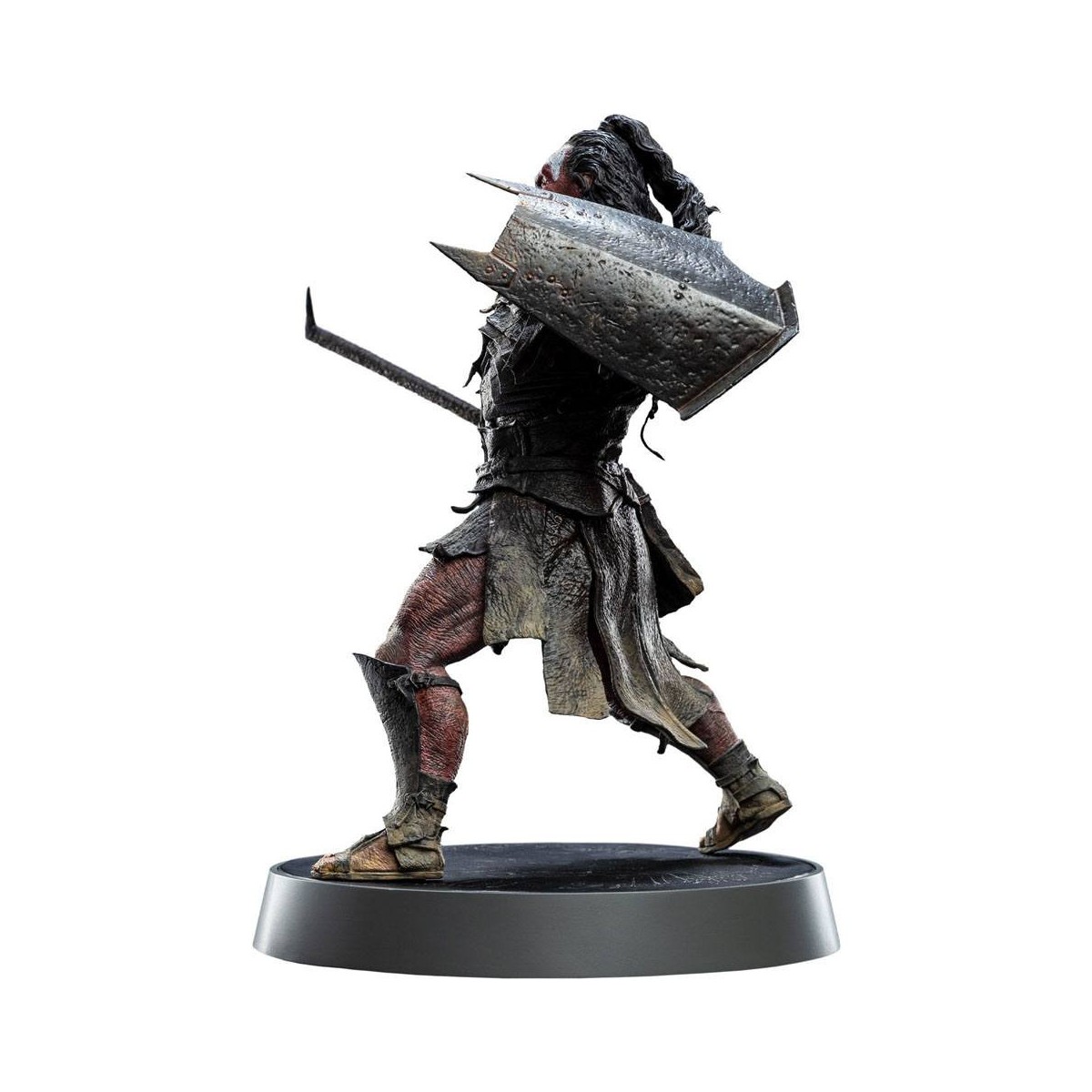 Weta - Statua di Lurtz in PVC - Figure del Fandom 1/6 - LOTR