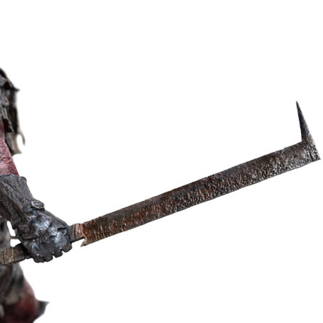 Weta - Statua di Lurtz in PVC - Figure del Fandom 1/6 - LOTR
