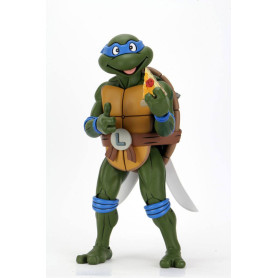 Neca - TMNT - Cartoon Leonardo 1/4