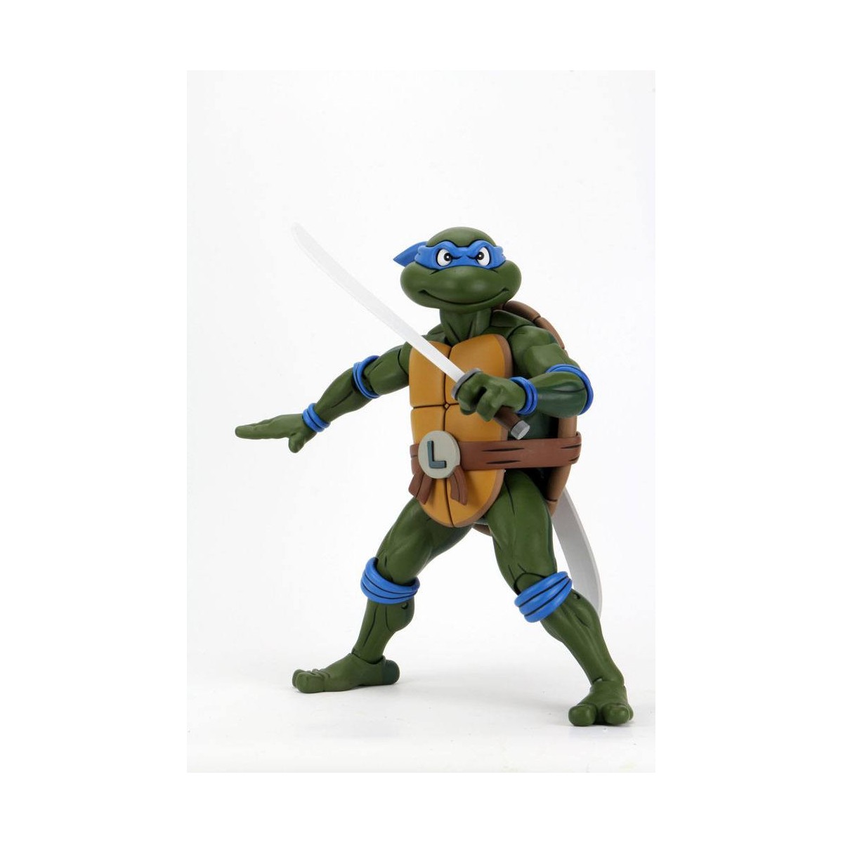 Neca - TMNT - Cartoon Leonardo 1/4