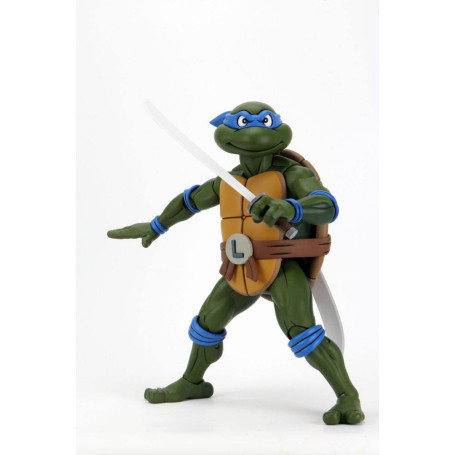 Neca - TMNT - Cartoon Leonardo 1/4