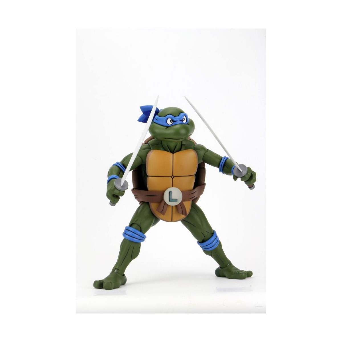 Neca - TMNT - Cartoon Leonardo 1/4