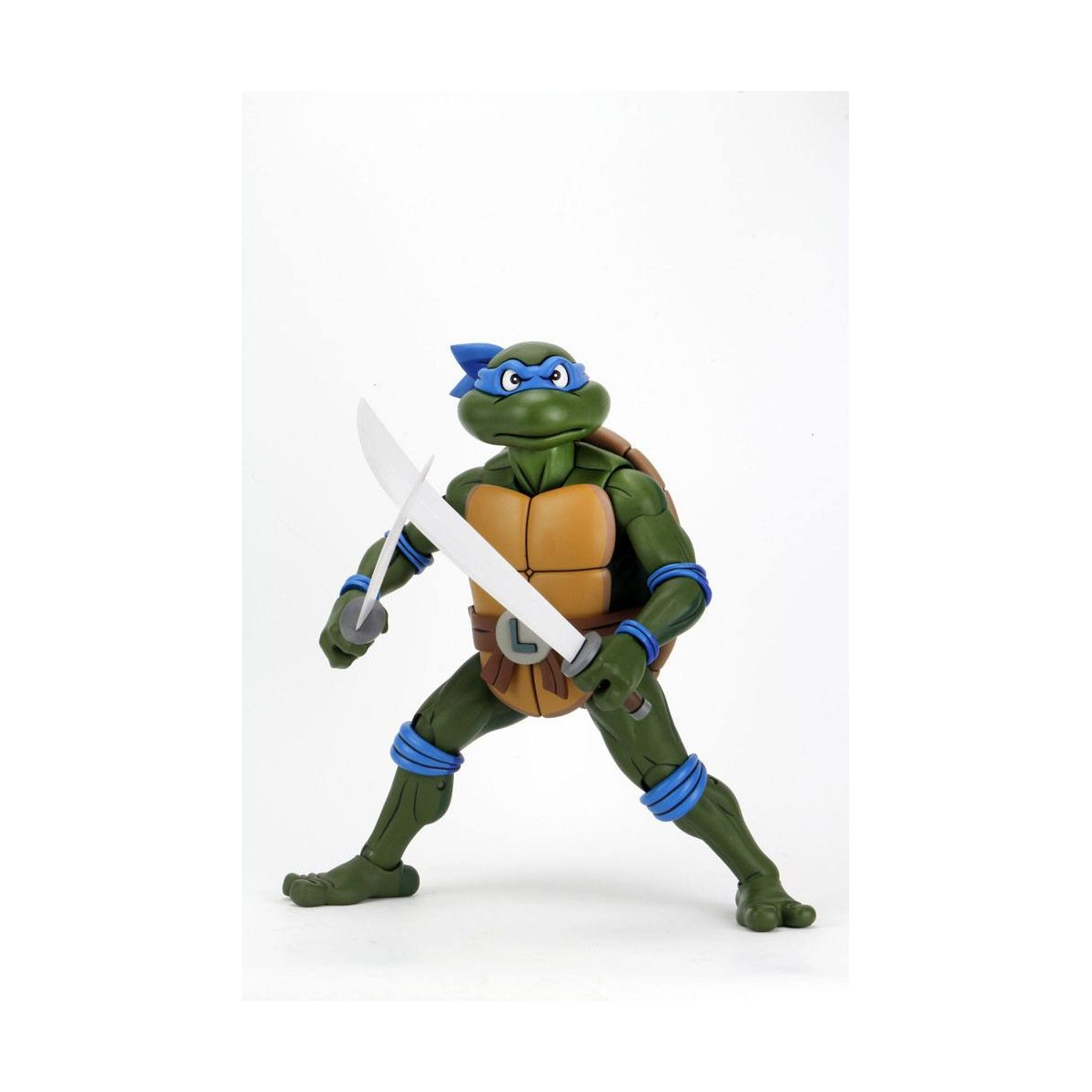 Neca - TMNT - Cartoon Leonardo 1/4
