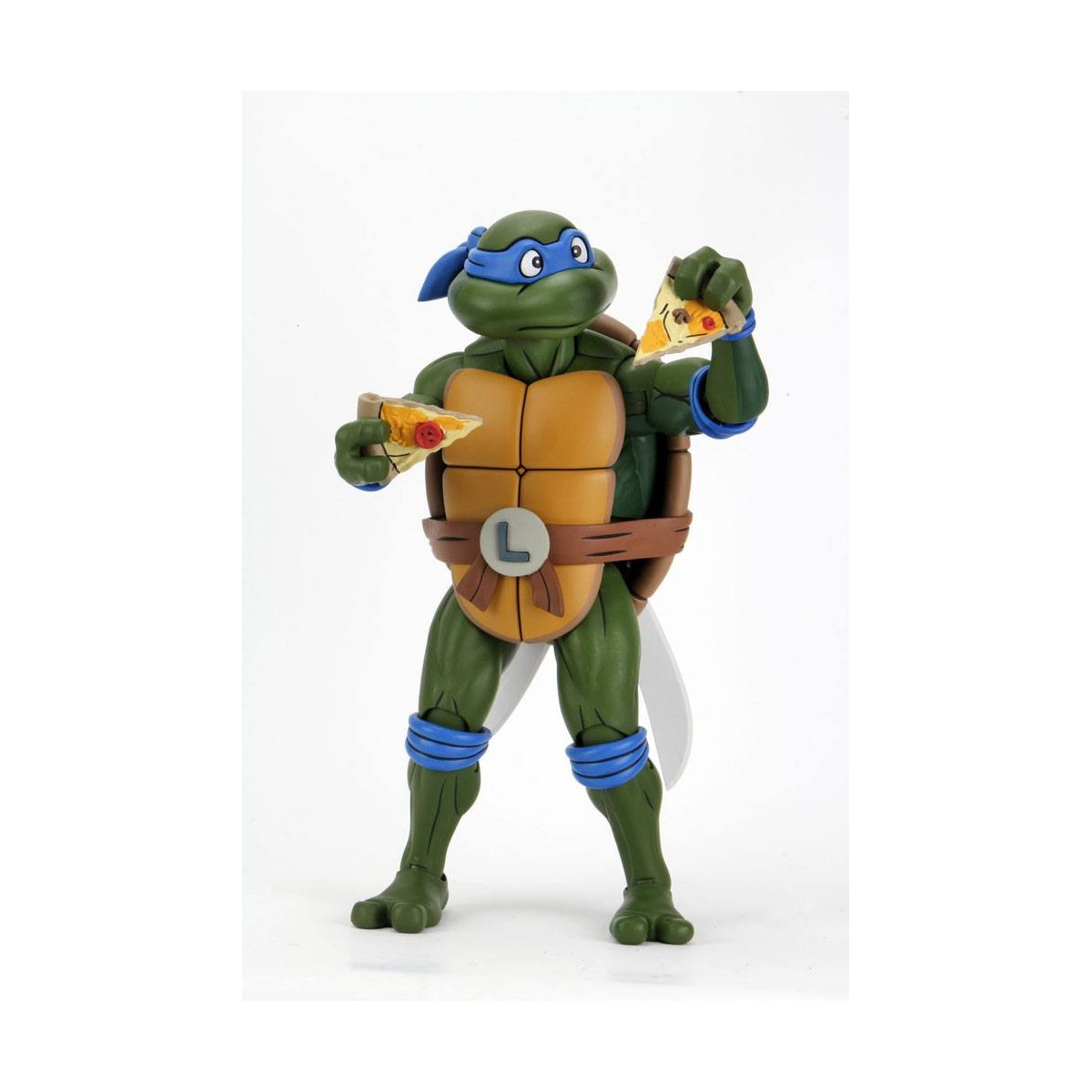 Neca - TMNT - Cartoon Leonardo 1/4