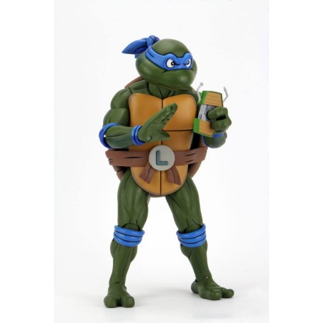 Neca - TMNT - Cartoon Leonardo 1/4