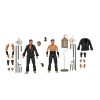 Neca - TMNT - Tartarughe Ninja 2-pack - Guerrieri dell'Ombra OROKU SAKI & HAMATO YOSHI - TMNT Il Film