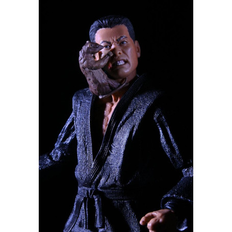 Neca - TMNT - Tartarughe Ninja 2-pack - Guerrieri dell'Ombra OROKU SAKI & HAMATO YOSHI - TMNT Il Film