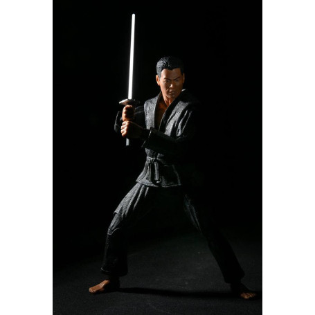 Neca - TMNT - Tartarughe Ninja 2-pack - Guerrieri dell'Ombra OROKU SAKI & HAMATO YOSHI - TMNT Il Film