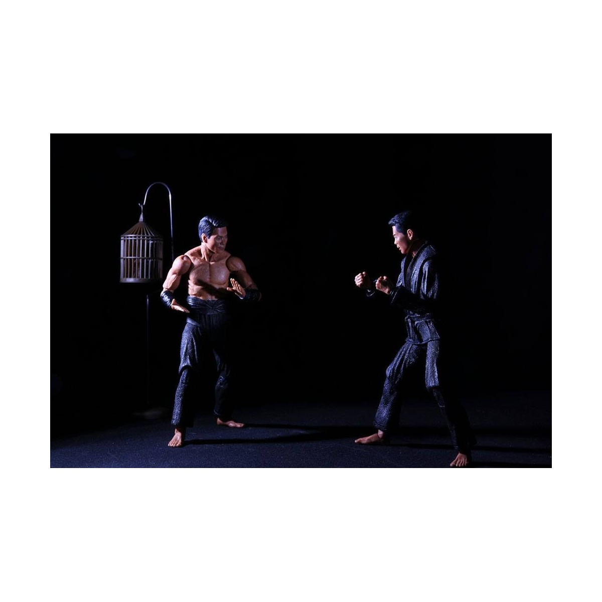 Neca - TMNT - Tartarughe Ninja 2-pack - Guerrieri dell'Ombra OROKU SAKI & HAMATO YOSHI - TMNT Il Film