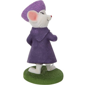 Enesco Disney Traditions Bernard e Bianca - Bianca soccorritrice