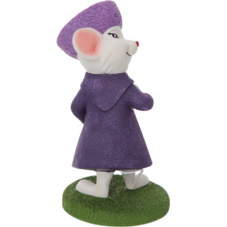 Enesco Disney Traditions Bernard e Bianca - Bianca soccorritrice