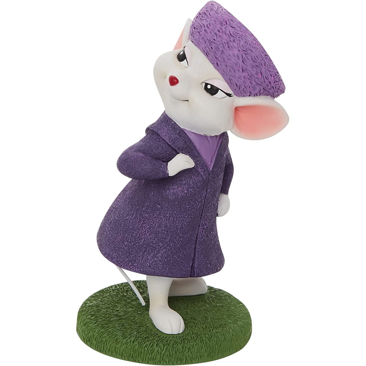 Enesco Disney Traditions Bernard e Bianca - Bianca soccorritrice