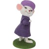 Enesco Disney Traditions Bernard e Bianca - Bianca soccorritrice