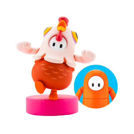 Fotobukiya - Pack 01 Movie Star / Chicken Skin Figurine 1/20 FALL GUYS: ULTIMATE KNOCKOUT