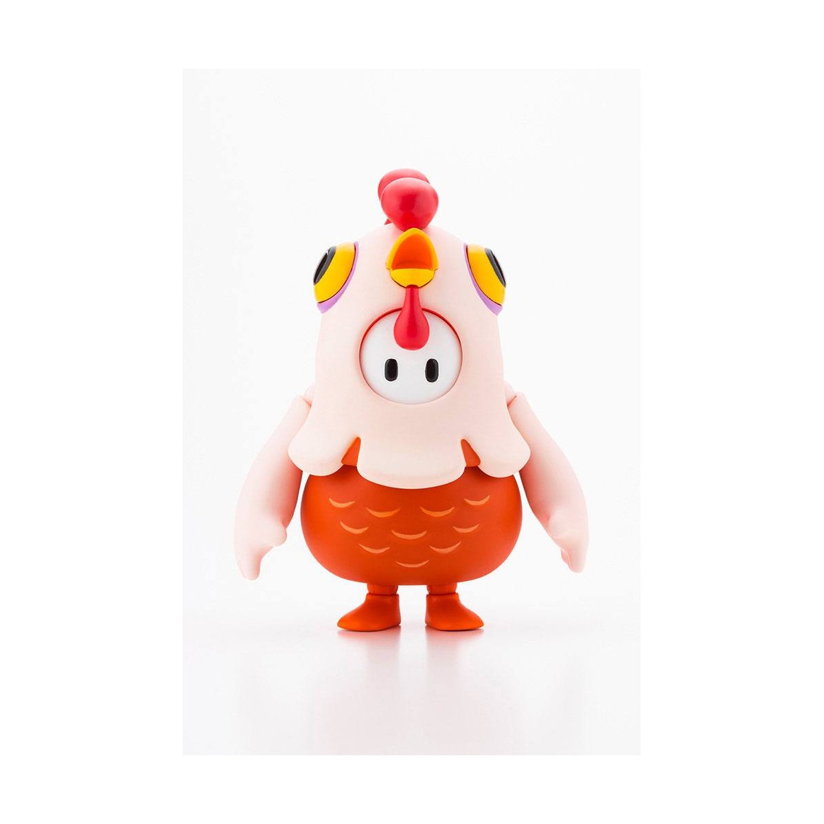 Fotobukiya - Pack 01 Movie Star / Chicken Skin Figurine 1/20 FALL GUYS: ULTIMATE KNOCKOUT