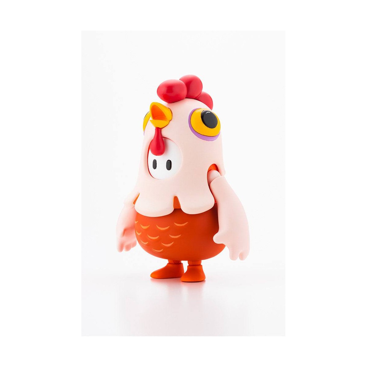 Fotobukiya - Pack 01 Movie Star / Chicken Skin Figurine 1/20 FALL GUYS: ULTIMATE KNOCKOUT