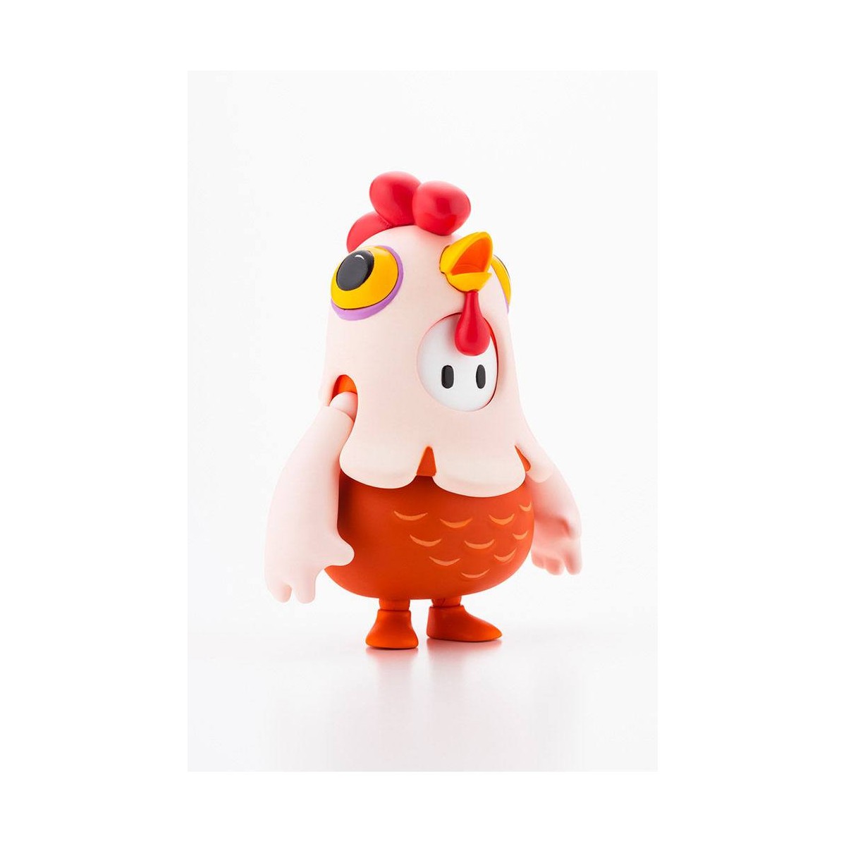 Fotobukiya - Pack 01 Movie Star / Chicken Skin Figurine 1/20 FALL GUYS: ULTIMATE KNOCKOUT
