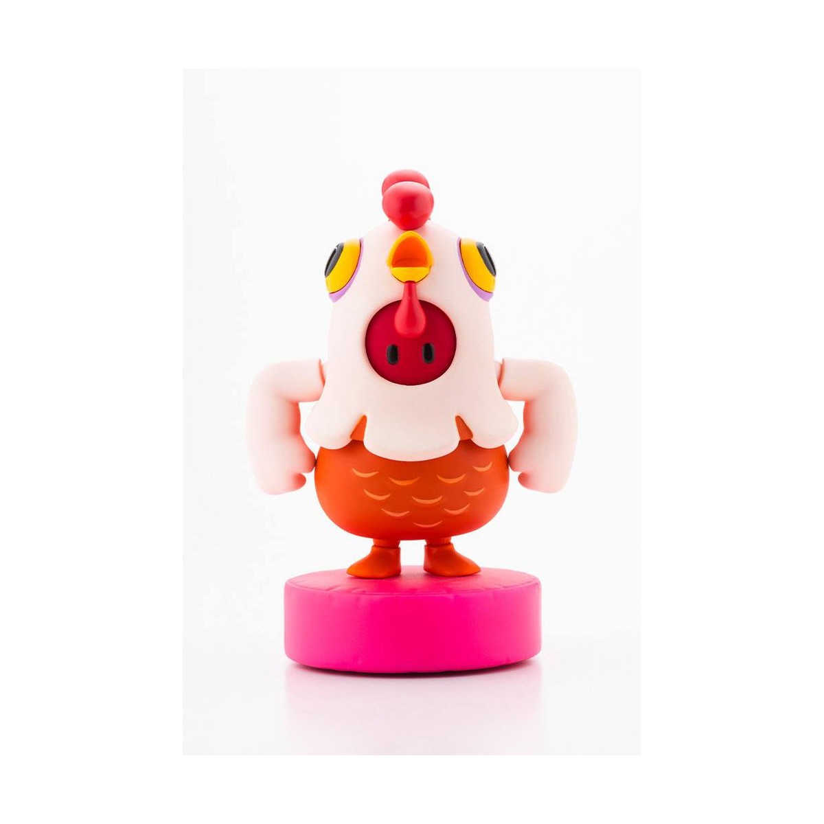 Fotobukiya - Pack 01 Movie Star / Chicken Skin Figurine 1/20 FALL GUYS: ULTIMATE KNOCKOUT