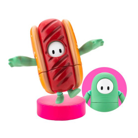 Kotobukiya - Confezione 03 Figurina in pelle di cioccolato alla menta / Hot Dog 1/20 FALL GUYS: ULTIMATE KNOCKOUT