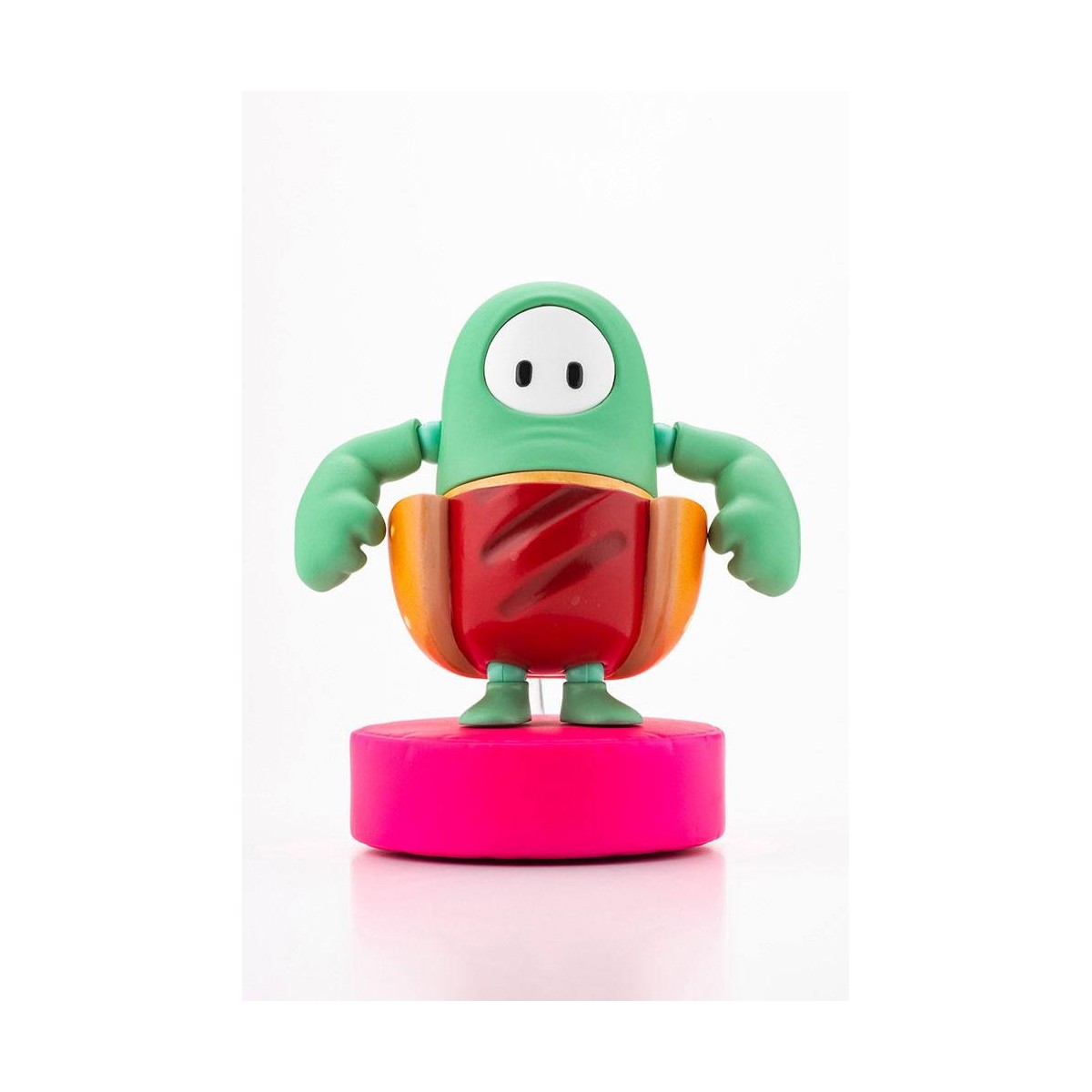 Kotobukiya - Confezione 03 Figurina in pelle di cioccolato alla menta / Hot Dog 1/20 FALL GUYS: ULTIMATE KNOCKOUT