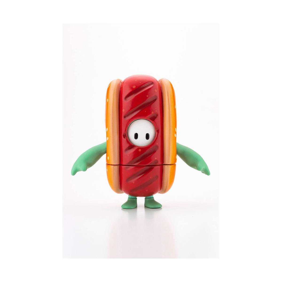 Kotobukiya - Confezione 03 Figurina in pelle di cioccolato alla menta / Hot Dog 1/20 FALL GUYS: ULTIMATE KNOCKOUT