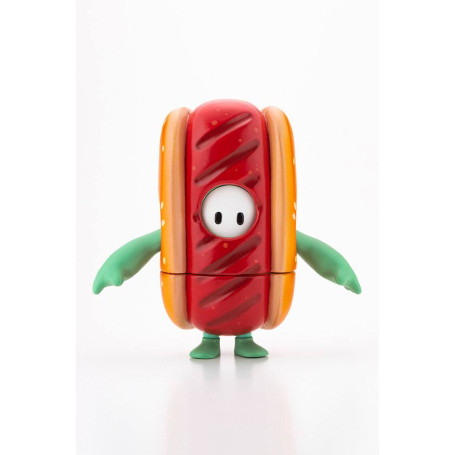 Kotobukiya - Confezione 03 Figurina in pelle di cioccolato alla menta / Hot Dog 1/20 FALL GUYS: ULTIMATE KNOCKOUT