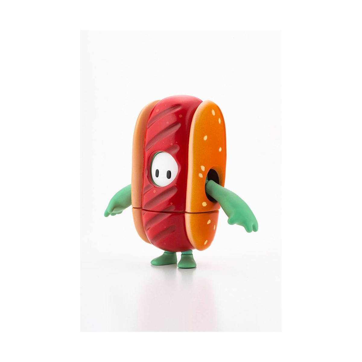 Kotobukiya - Confezione 03 Figurina in pelle di cioccolato alla menta / Hot Dog 1/20 FALL GUYS: ULTIMATE KNOCKOUT