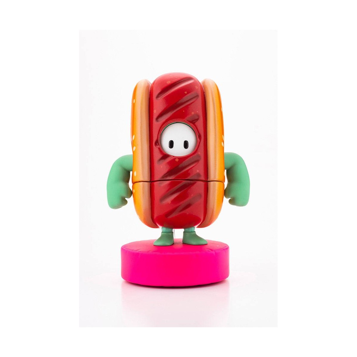 Kotobukiya - Confezione 03 Figurina in pelle di cioccolato alla menta / Hot Dog 1/20 FALL GUYS: ULTIMATE KNOCKOUT