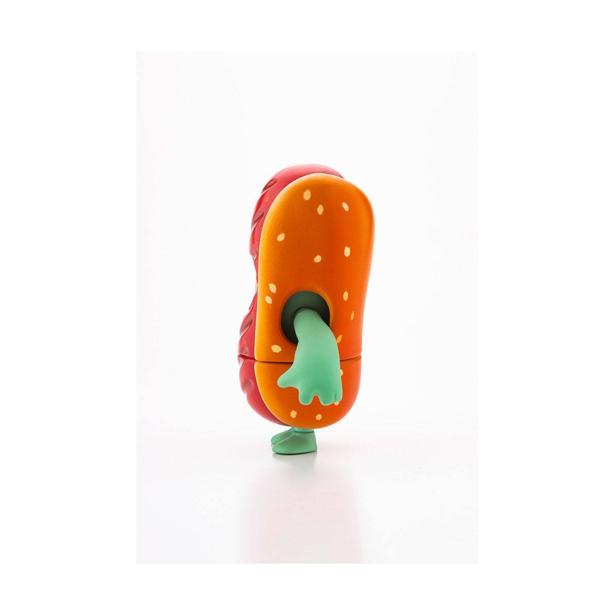 Kotobukiya - Confezione 03 Figurina in pelle di cioccolato alla menta / Hot Dog 1/20 FALL GUYS: ULTIMATE KNOCKOUT