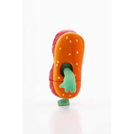 Kotobukiya - Confezione 03 Figurina in pelle di cioccolato alla menta / Hot Dog 1/20 FALL GUYS: ULTIMATE KNOCKOUT