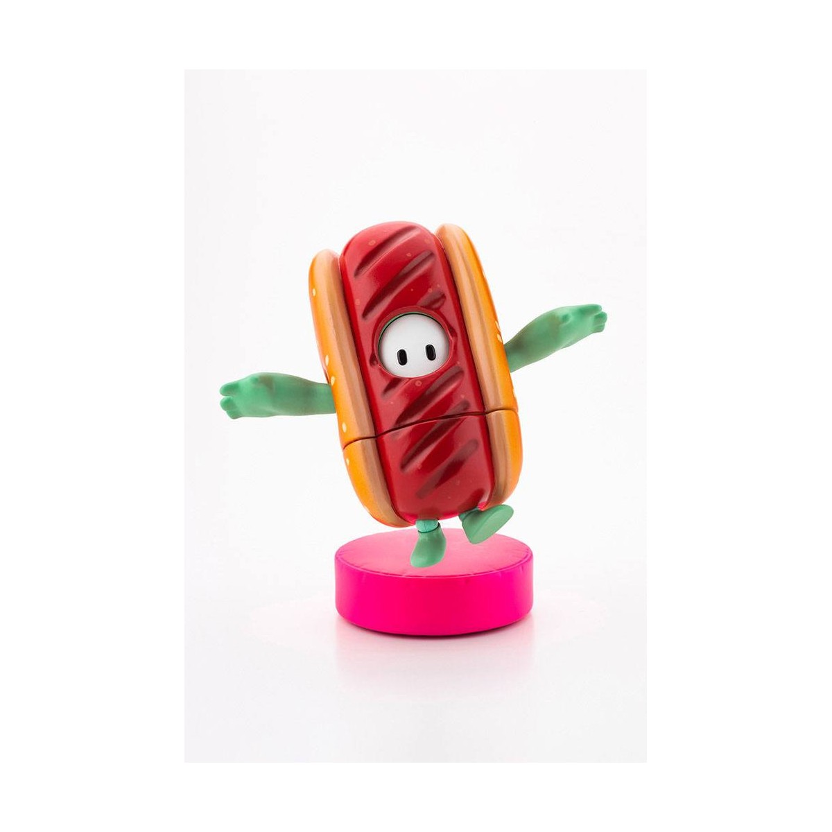 Kotobukiya - Confezione 03 Figurina in pelle di cioccolato alla menta / Hot Dog 1/20 FALL GUYS: ULTIMATE KNOCKOUT