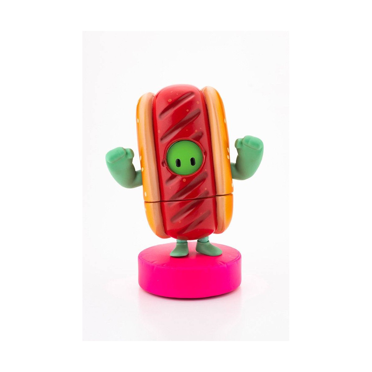 Kotobukiya - Confezione 03 Figurina in pelle di cioccolato alla menta / Hot Dog 1/20 FALL GUYS: ULTIMATE KNOCKOUT