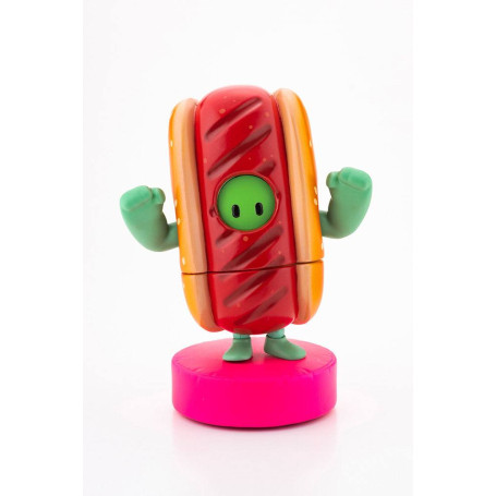 Kotobukiya - Confezione 03 Figurina in pelle di cioccolato alla menta / Hot Dog 1/20 FALL GUYS: ULTIMATE KNOCKOUT
