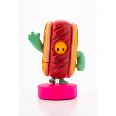 Kotobukiya - Confezione 03 Figurina in pelle di cioccolato alla menta / Hot Dog 1/20 FALL GUYS: ULTIMATE KNOCKOUT