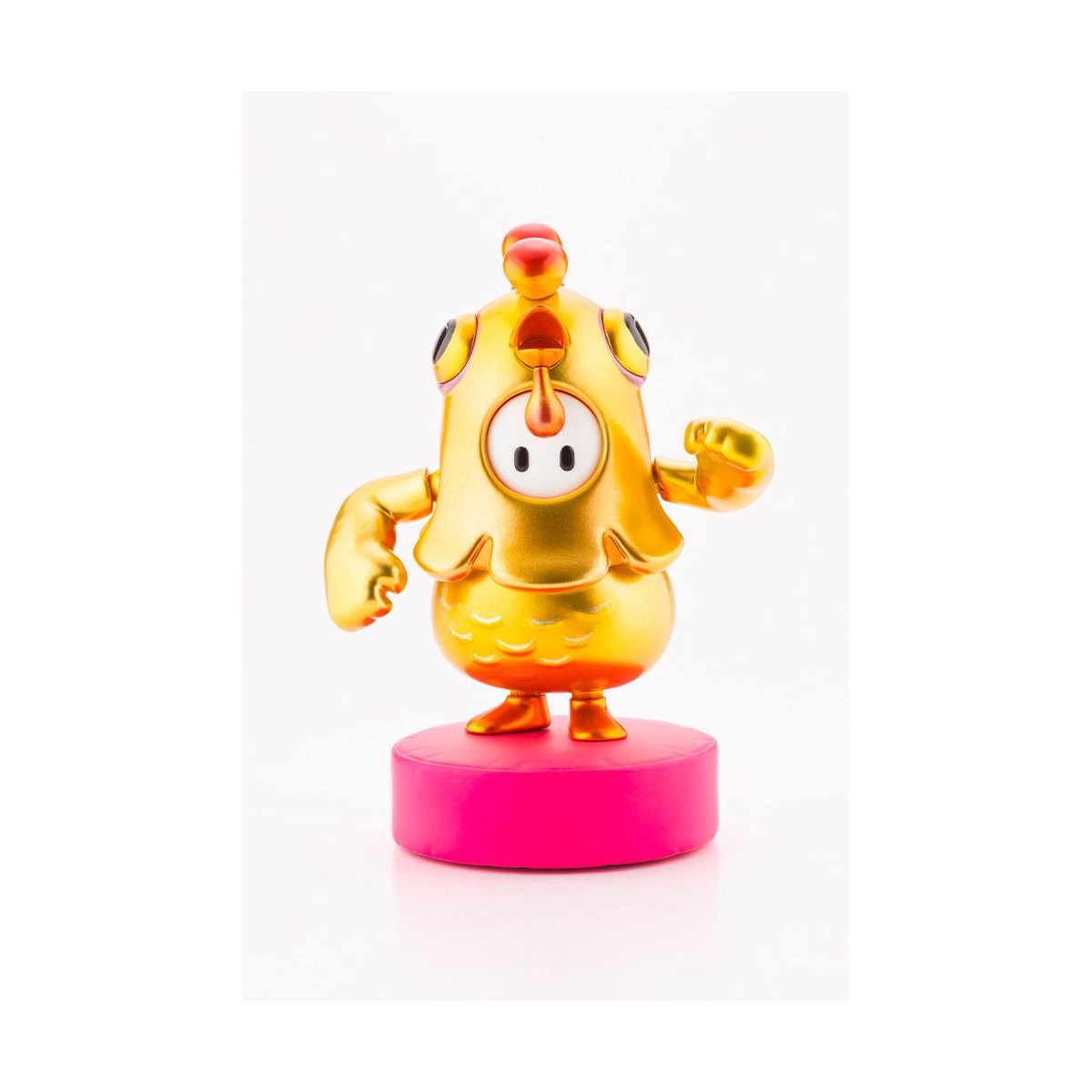 Kotobukiya - Edizione Leggendaria Costume Arancione / Pollo d'Oro Figurina 1/20 FALL GUYS: ULTIMATE KNOCKOUT