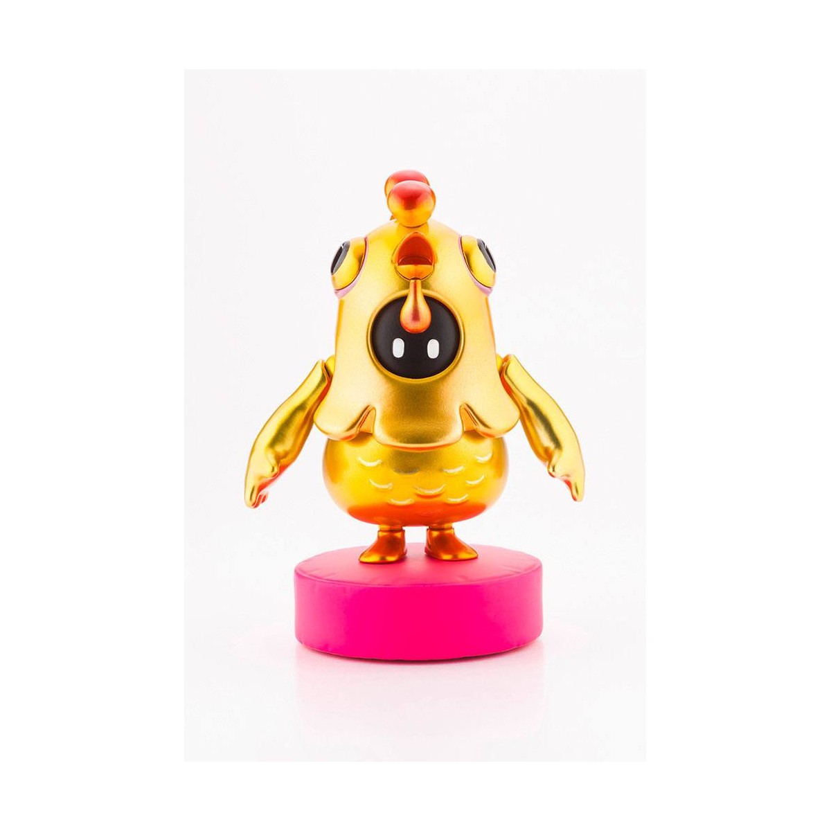 Kotobukiya - Edizione Leggendaria Costume Arancione / Pollo d'Oro Figurina 1/20 FALL GUYS: ULTIMATE KNOCKOUT