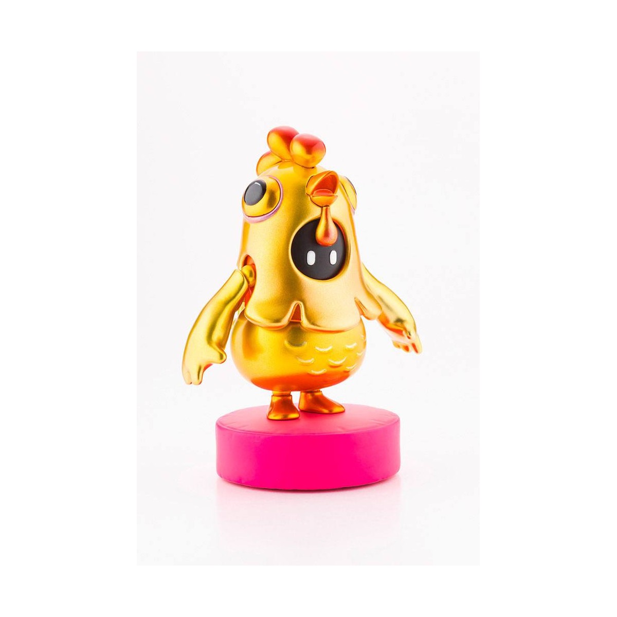 Kotobukiya - Edizione Leggendaria Costume Arancione / Pollo d'Oro Figurina 1/20 FALL GUYS: ULTIMATE KNOCKOUT