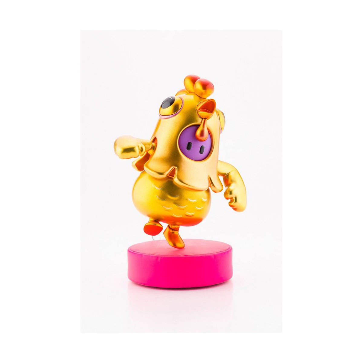 Kotobukiya - Edizione Leggendaria Costume Arancione / Pollo d'Oro Figurina 1/20 FALL GUYS: ULTIMATE KNOCKOUT