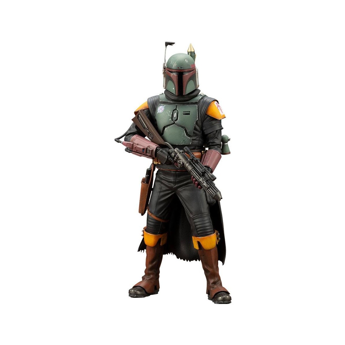 Star Wars - Boba Fett - Il libro di Boba Fett Statuetta in PVC ARTFX+ Kotobukiya