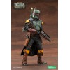 Star Wars - Boba Fett - Il libro di Boba Fett Statuetta in PVC ARTFX+ Kotobukiya