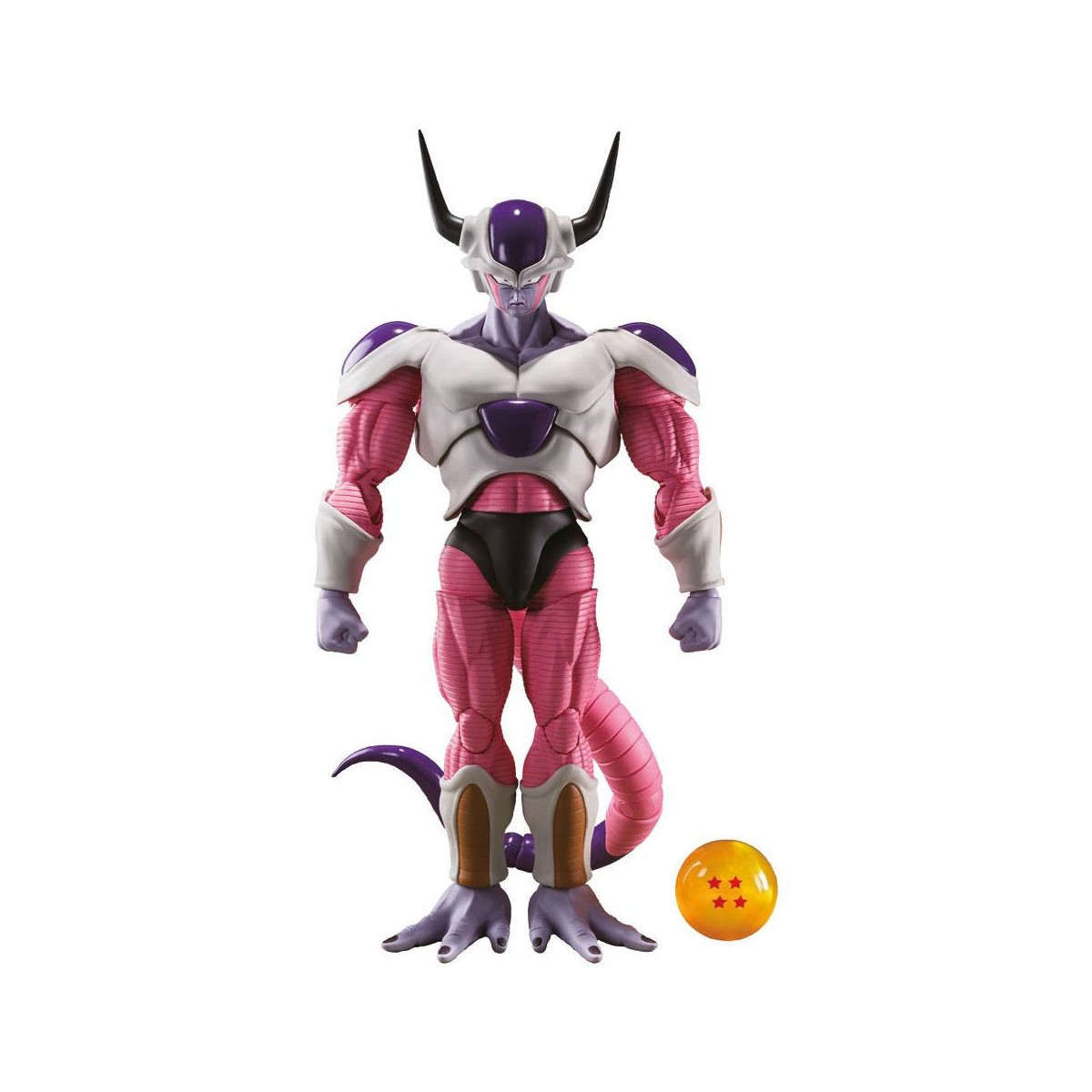 Bandai Tamashii - DRAGON BALL Z FRIEZA FREEZER SECONDA FORMA - SHF SHFiguarts