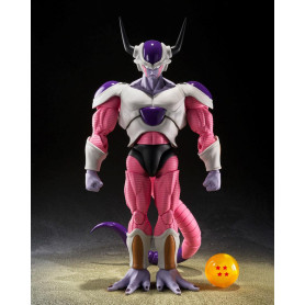 Bandai Tamashii - DRAGON BALL Z FRIEZA FREEZER SECONDA FORMA - SHF SHFiguarts